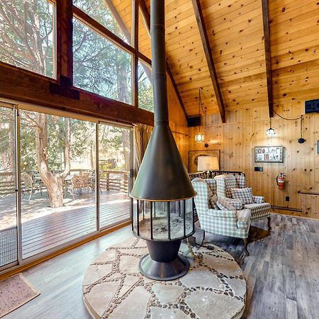 Retro Cabin 레이크애로우헤드 외부 사진