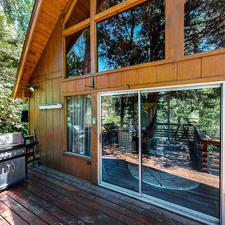 Retro Cabin 레이크애로우헤드 외부 사진