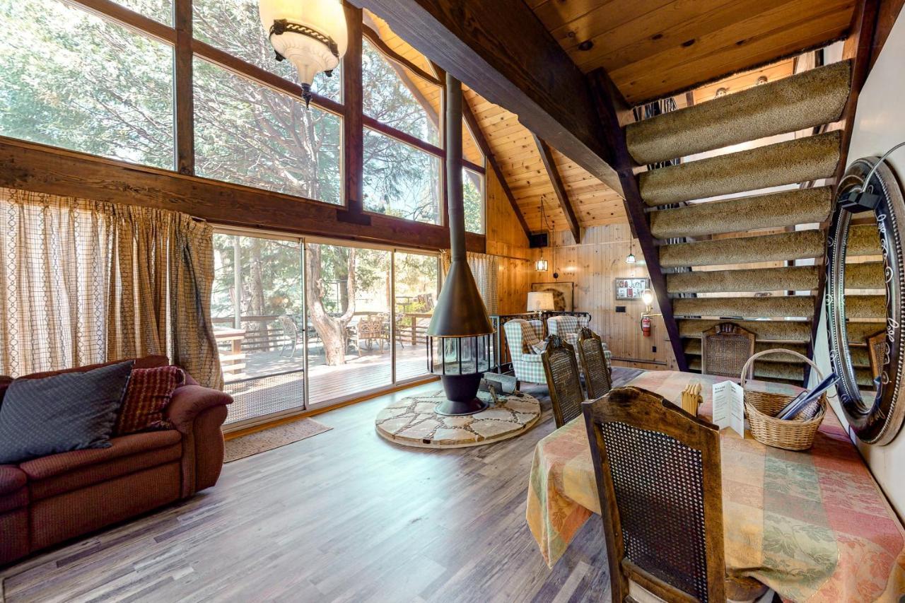 Retro Cabin 레이크애로우헤드 외부 사진
