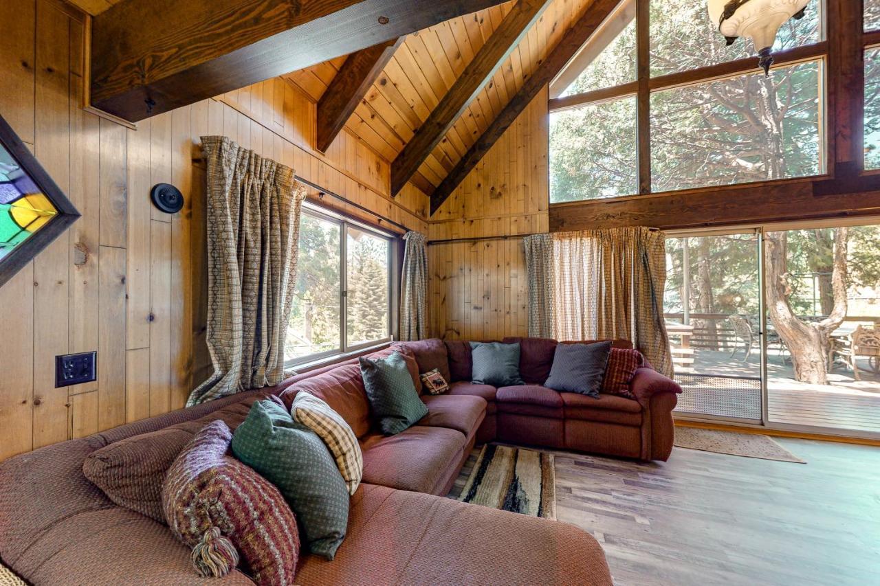 Retro Cabin 레이크애로우헤드 외부 사진