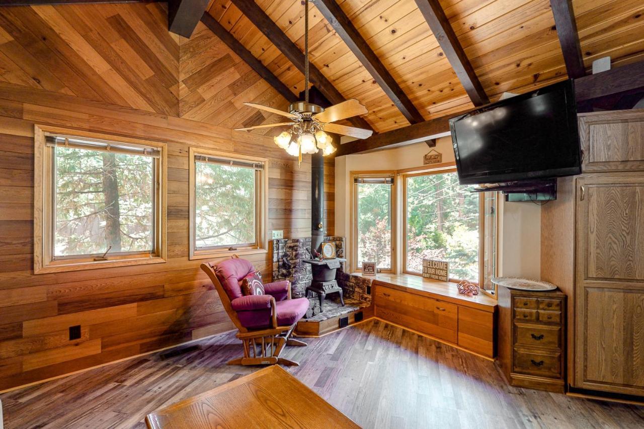 Retro Cabin 레이크애로우헤드 외부 사진