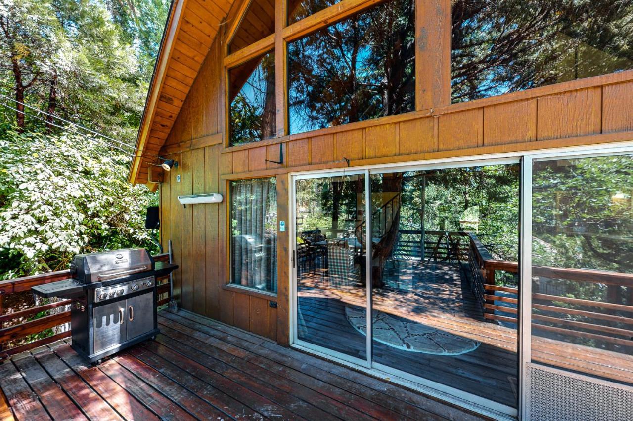 Retro Cabin 레이크애로우헤드 외부 사진