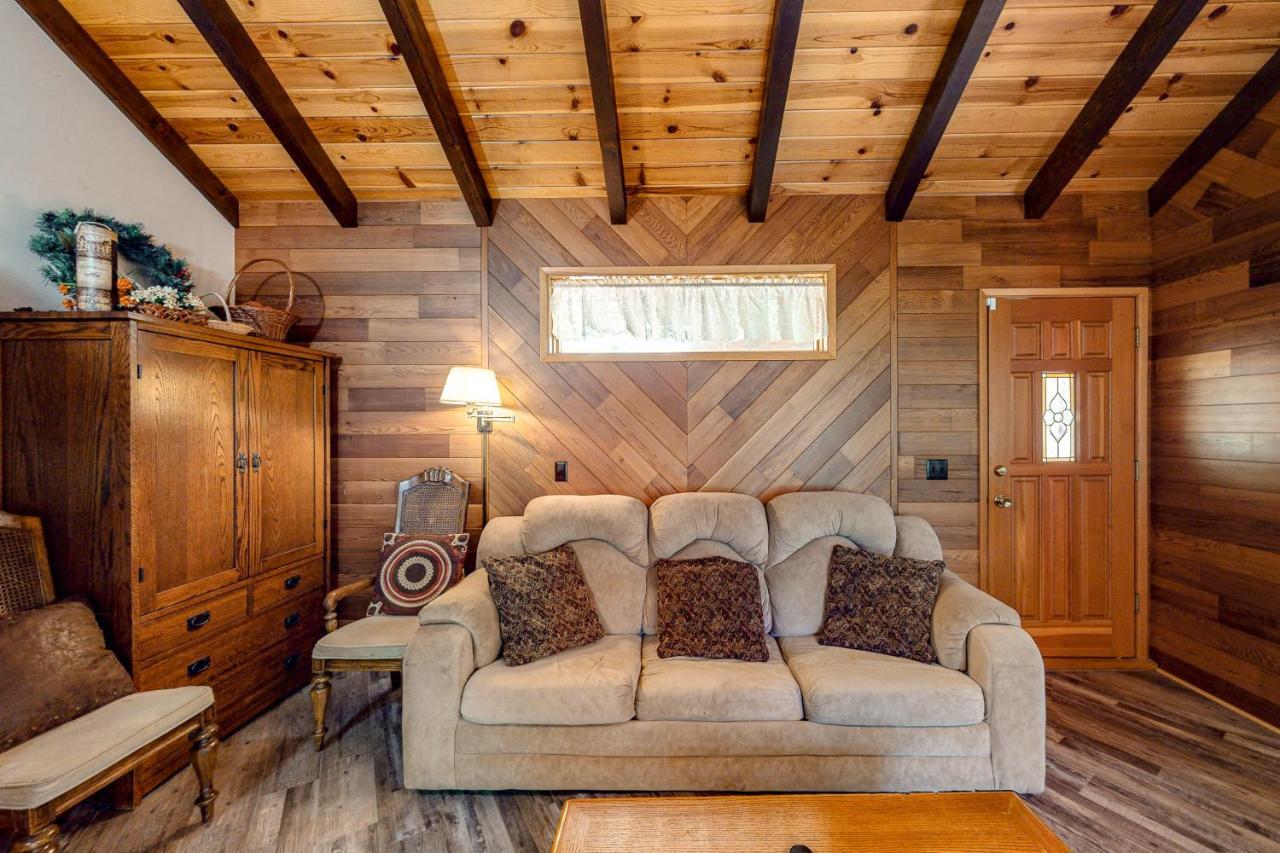 Retro Cabin 레이크애로우헤드 외부 사진